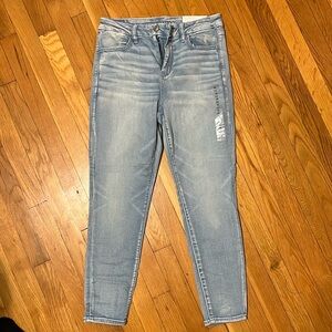 American eagle jeans